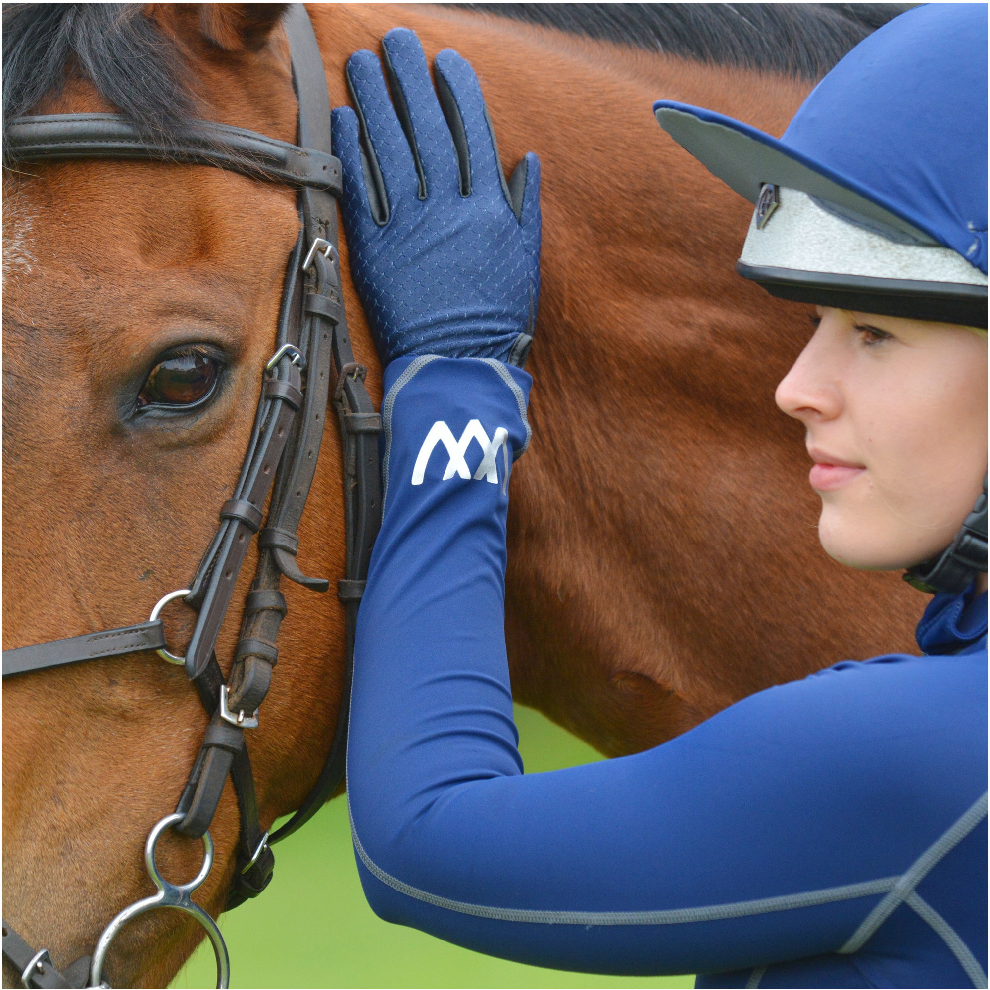 Woof Wear Zennor Glove WG0118 - Navy